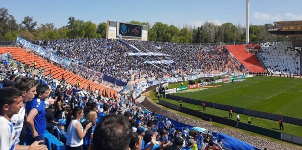 Godoy Cruz Fan Sanctioned for Assault