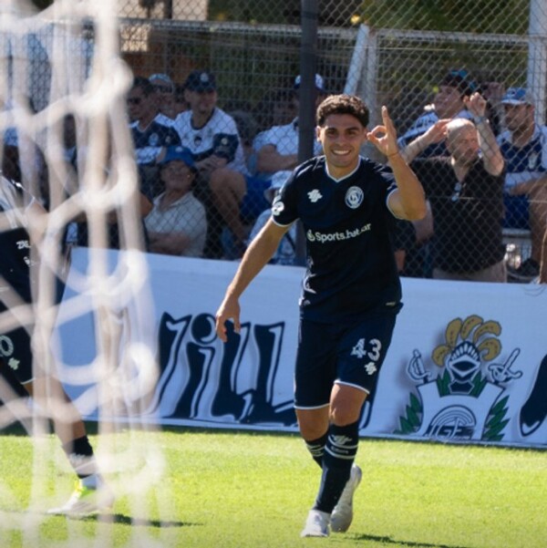 Independiente Rivadavia Dramatically Beats Gimnasia