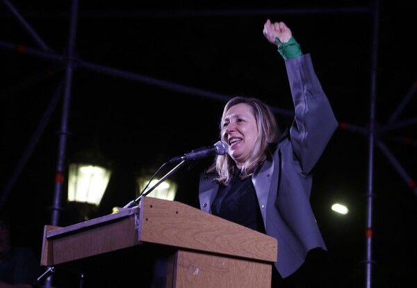 Депутатка от левых критикует отсутствие дебатов на аргентинских выборах