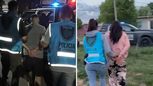 Dos personas fueron detenidas por explotación de menores en Argentina