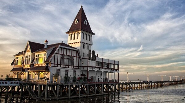 The Iconic Fishermen's Club of Buenos Aires: A Century of History