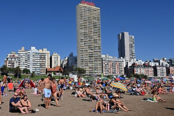 Цены на аренду жилья на Атлантическом побережье Аргентины перед летом