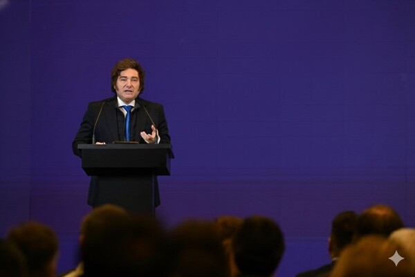 Президент Аргентины Хавьер Милеи о новой экономической политике