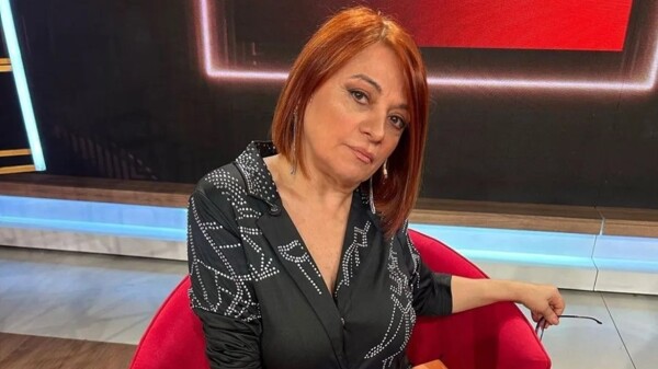 Авария Марсели Феудале на велодорожке