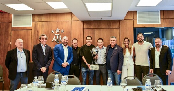 Вопросы к решению АФА о чемпионском титуле для «Росарио Сентраль»