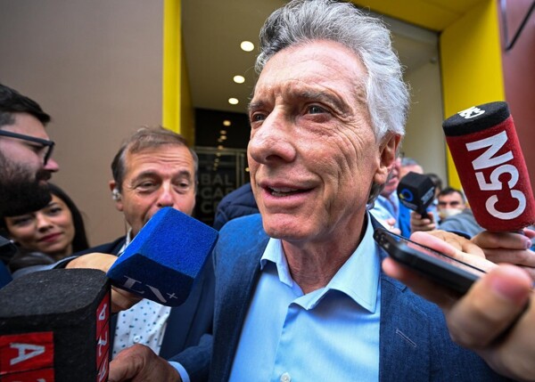 Macri Calls PRO Party Meeting to Prepare for 2027 Elections
