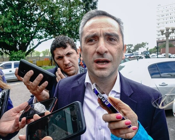 Министр развития общины обвиняет президента в удержании средств от провинции Буэнос-Айрес