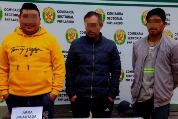 Detained the suspected mastermind of the triple murder from prison