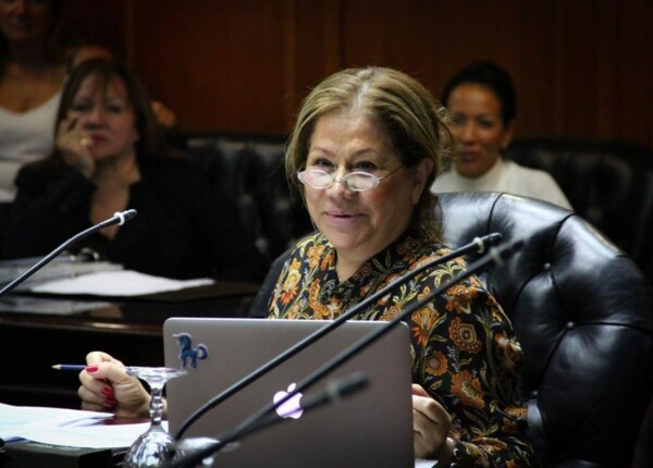 阿根廷前副议员反对冰川法改革