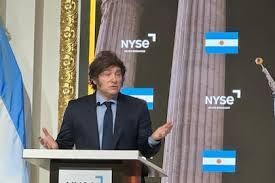Милей раскрывает экономические планы в Нью-Йорке