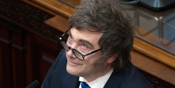 Milei Confirms Intention to Step Down After 2031