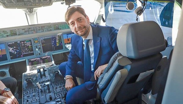 Airbus поможет Аргентине обновить авиационный флот