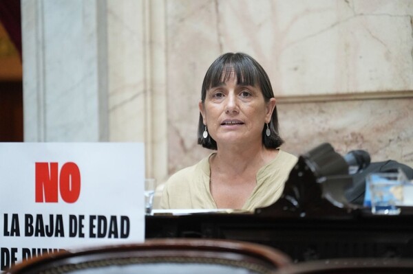 阿根廷议员警告新青少年刑法后果