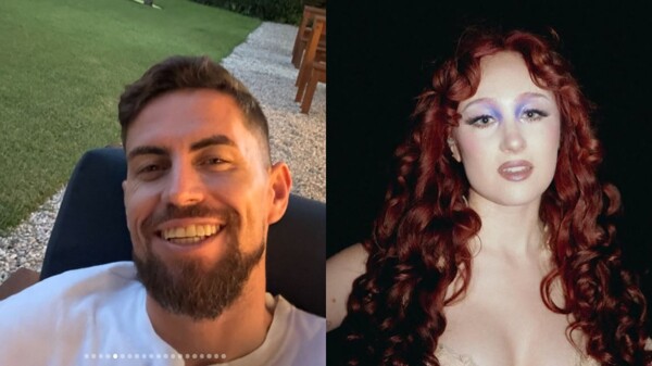 Jorginho pone fin al escándalo con Chappell Roan