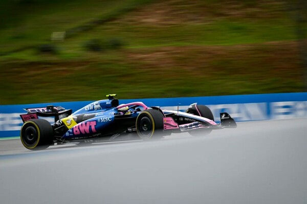 Колапинто финишировал 15-м после столкновения со Строллом