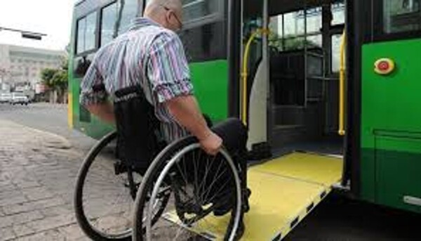 Disability and Transport: Claiming Rights