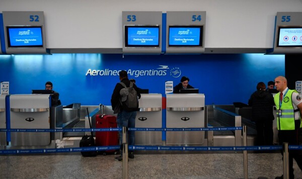 Забастовка пилотов disrupts рейсы в Аргентине