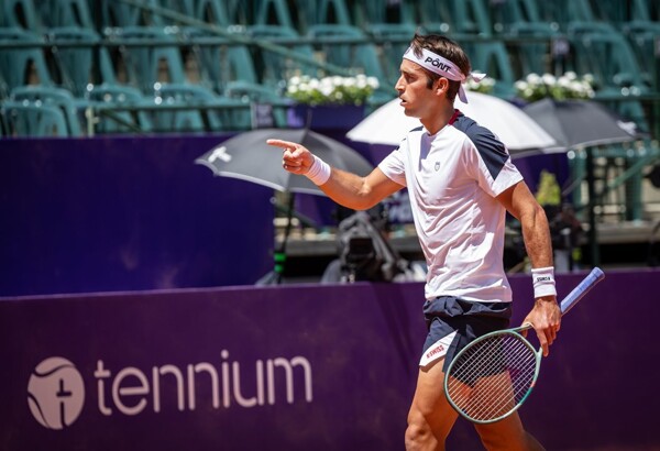 埃切维里谈其网球状态与未来