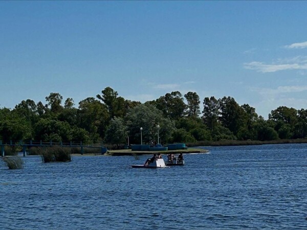 Озеро Наварро: идеальное место для отдыха на природе с традиционным аргентинским барбекю