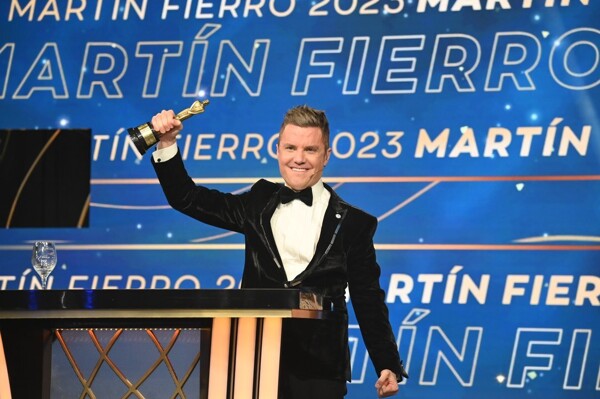 Премии Мартин Фьерро 2024: Ночь Празднования