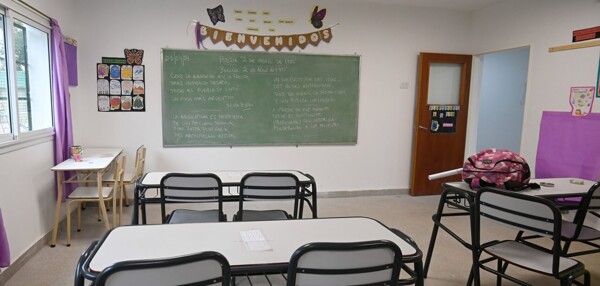 National Teacher Strike in Argentina Against Labor Reform