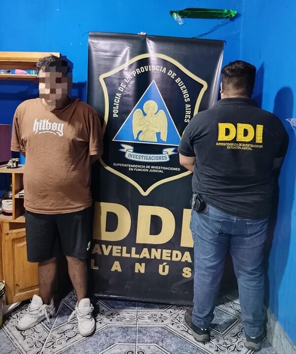 Policía bonaerense detuvo al segundo implicado en el ataque a un efectivo de Prefectura