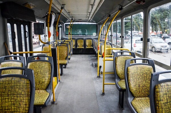 Bus strike in Argentina over salary demands