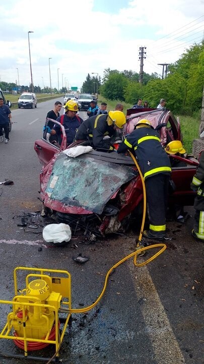 Трагическая авария в Берасатегуи: один погибший