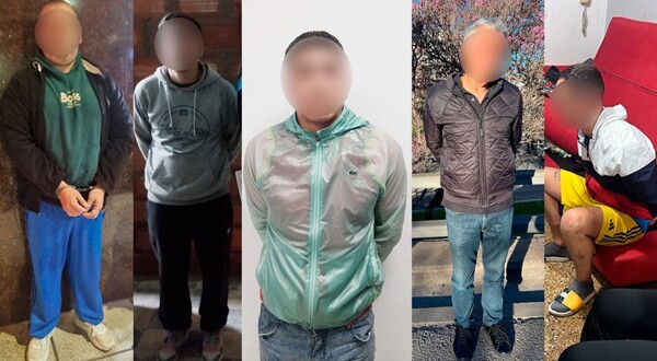 Полиция Буэнос-Айреса обезвредила «Банду Поло», специализировавшуюся на ограблениях