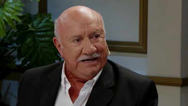 Аргентинский актор Освальдо Санторо подтвердил свои отношения с коллегой