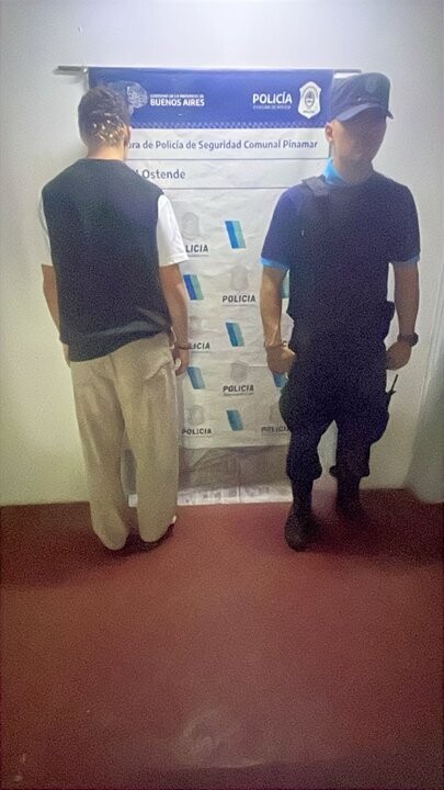 Tres rugbiers fueron aprehendidos por agresión grupal