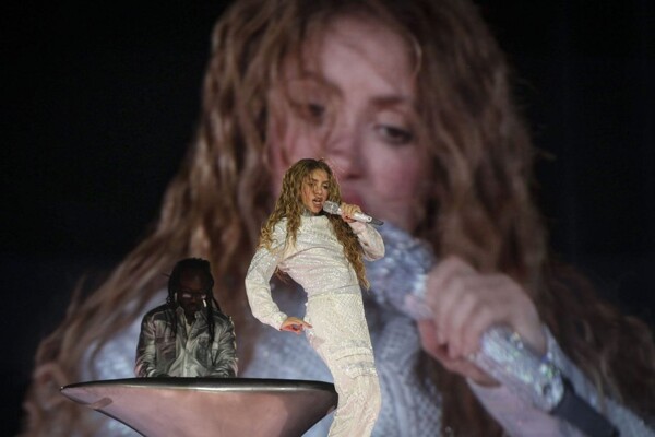 Шакира завершила пять незабываемых концертов в Буэнос-Айресе