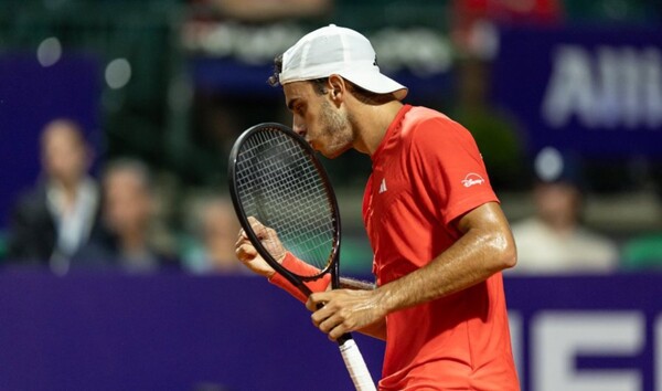 Francisco Cerúndolo Wins Against Brother in Argentina Open