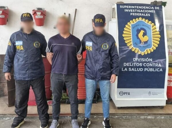 Задержан за сексуальное насилие в Вилья Завалета