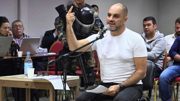 阿根廷“Zoe世代”案移交联邦司法