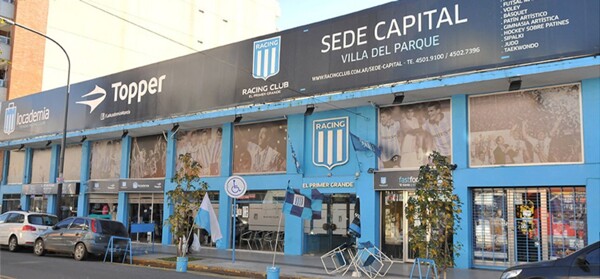 «Расинг» приговорен к выплате компенсации за убийство журналиста