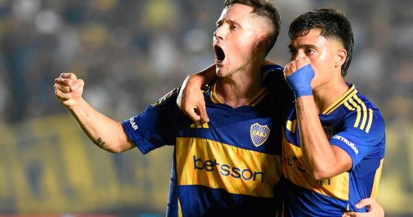 Boca Juniors Debuts in Apertura Tournament