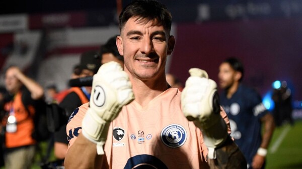 Marinelli: The Hero Who Won the Copa Argentina for Mendoza