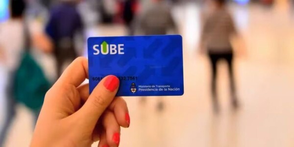 Изменения в скидках по карте SUBE в Аргентине