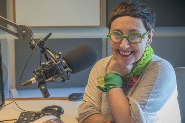 Писательница представила книгу о выжившей после диктатуры в Аргентине