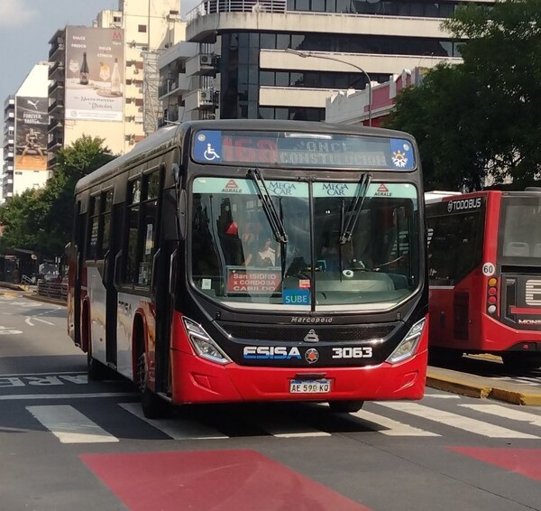 Две женщины получили травмы в результате аварии в Буэнос-Айресе