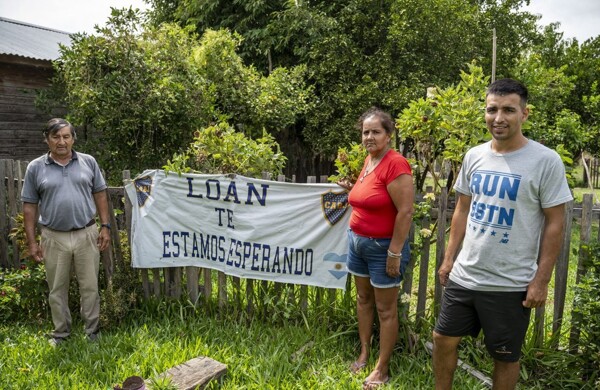 Juicio por presunto secuestro de Loan Peña comenzará en junio