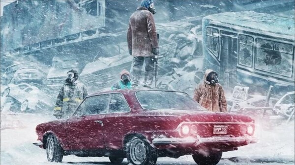 The Eternaut and its Automotive Legacy