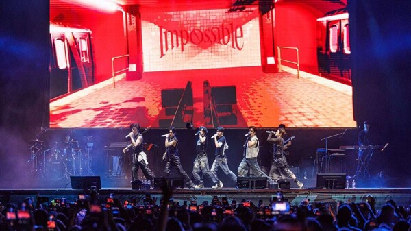 RIIZE Makes History at Lollapalooza Latin America