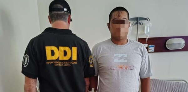 В Аргентине арестовали подозреваемого в двойном преступлении