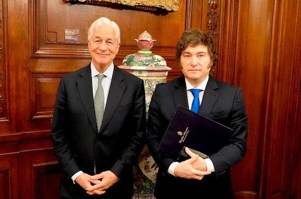 Аргентина снова на распродаже: власть на Уолл-стрит