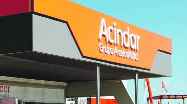 Производство приостановлено на заводе Acindar в городе Вилья-Конститусьон