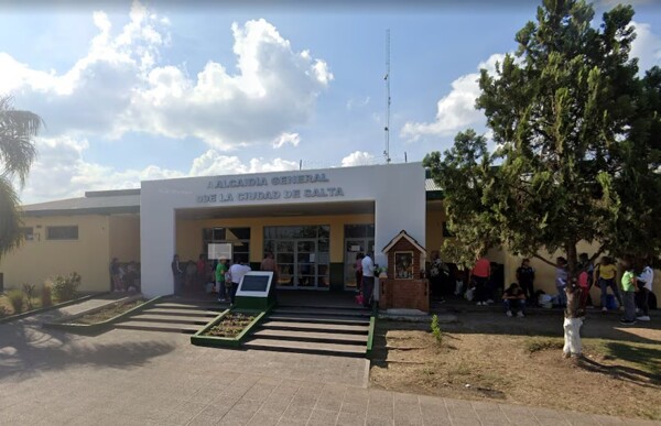 Salta: condenado por fuga de prisión, continúa la búsqueda del otro recluso