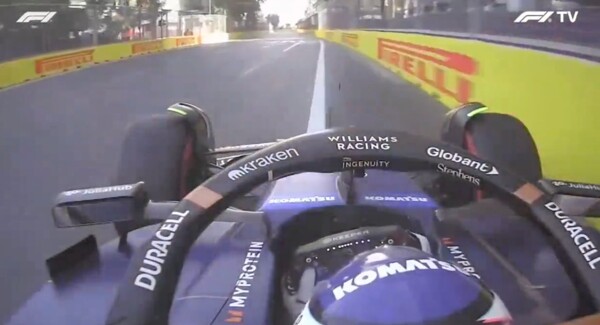 Франко Колапинто приносит гордость Аргентине в F1