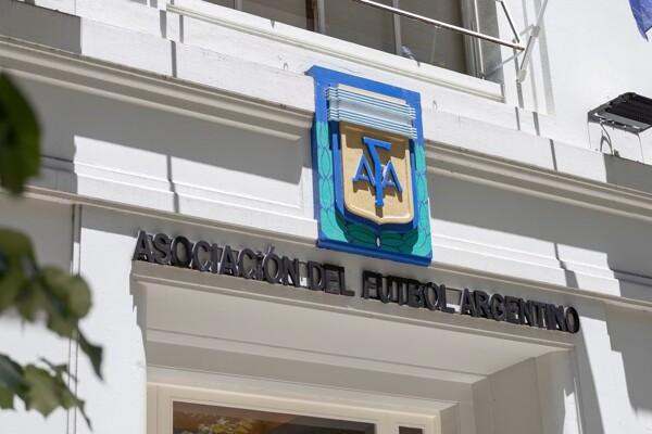 Argentine Football Strike Begins